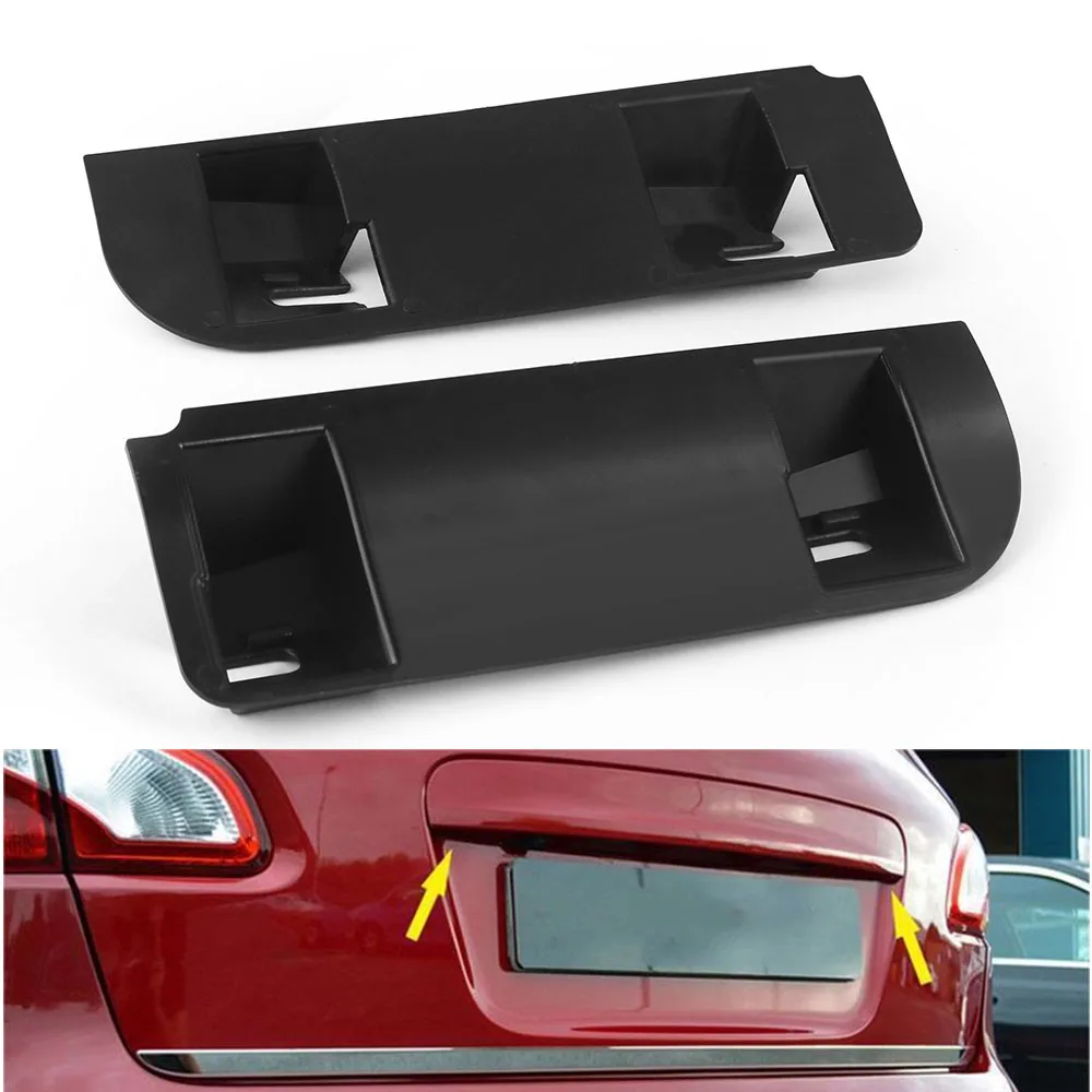 Tailgate Boot Door Handle Repair Snapped Clip Kit Clips High Grade Plastic Black for Qashqai 2006-2013 90812JD20H - Image 6