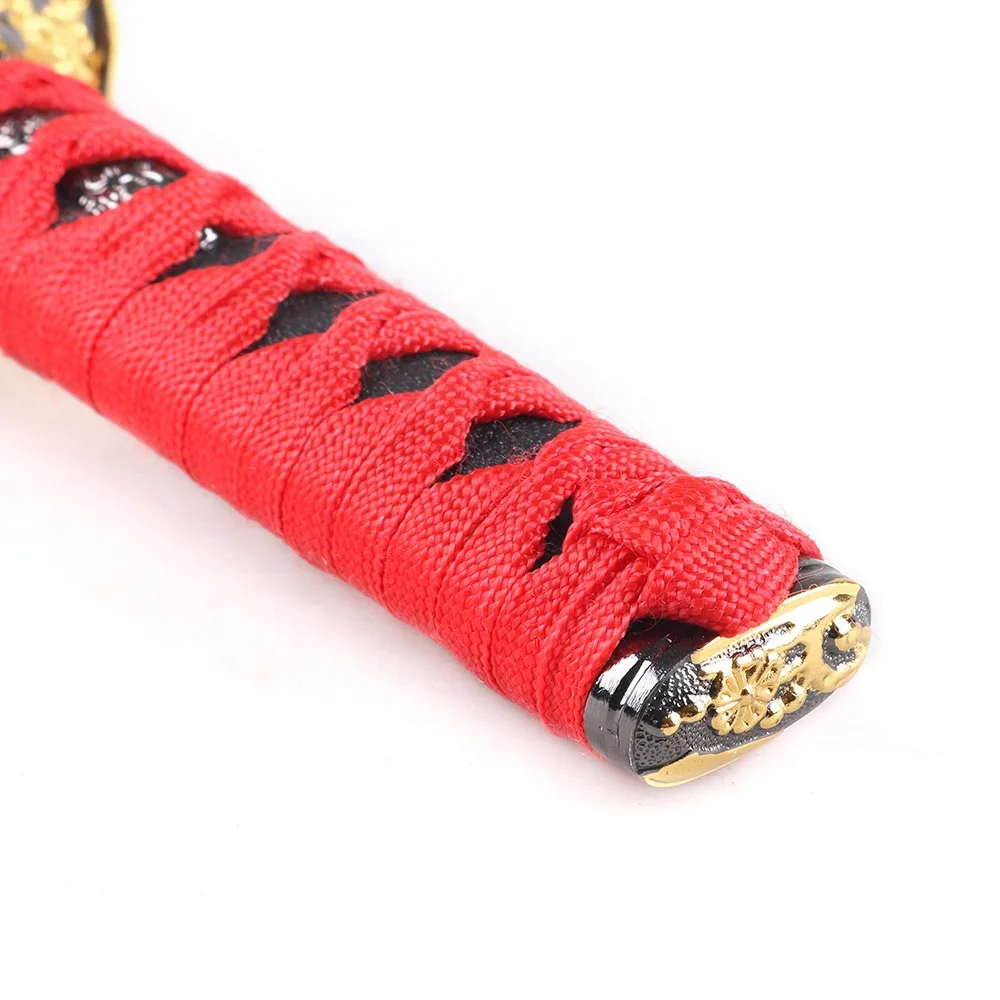 Dynoracing Universal JDM Shifter Katana Alloy Weighted Sport Samurai Sword Shift Knob 0.37kg ISO9001 Certified - Image 5
