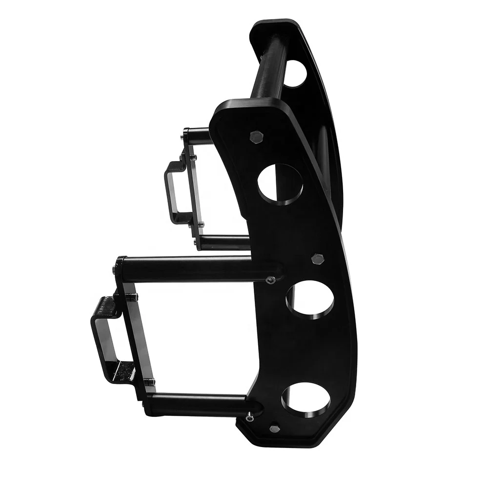 Black Color Car Modification Front Bumper for 2015-2017 Ford Mustang - Image 4