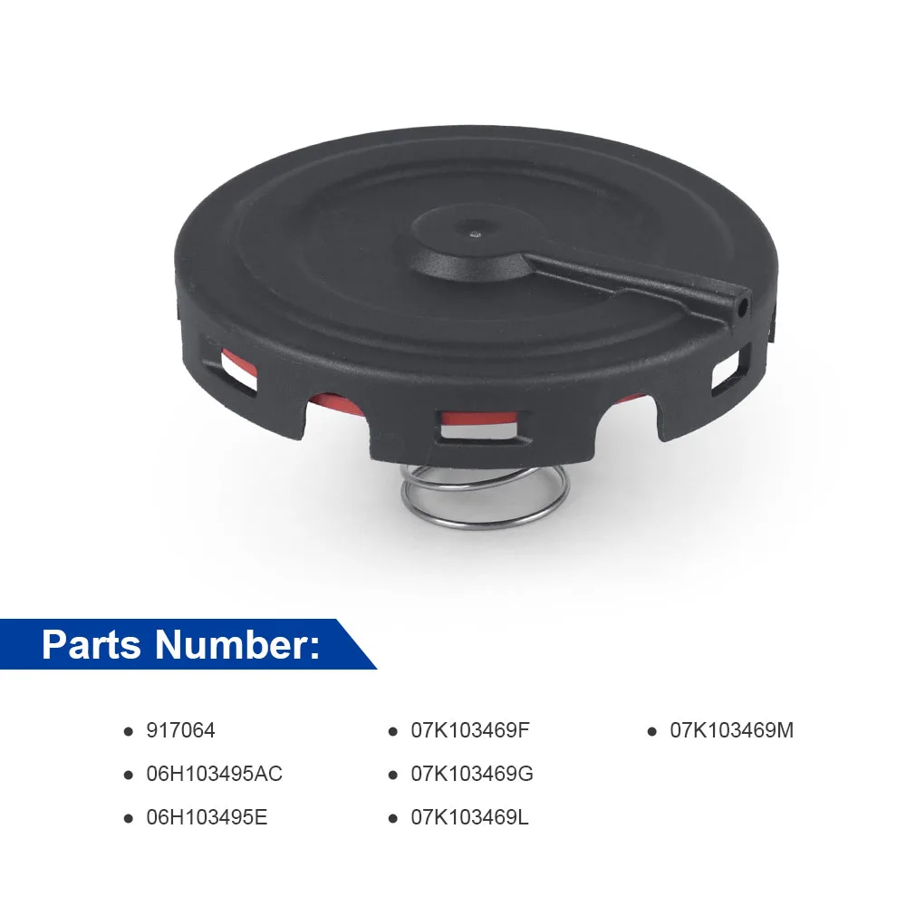PCV Diaphragm 917-064 Repair Kit Cover + Diaphragm + Spring 07K103469G 07K103469L 06H103495AC for Audi for Volkswagen for VW - Image 3