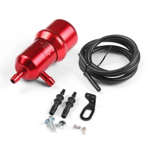 Universal Adjustable Aluminum Manual Turbo Boost Controller Valve Kit Car Turbine Regulator Pressure