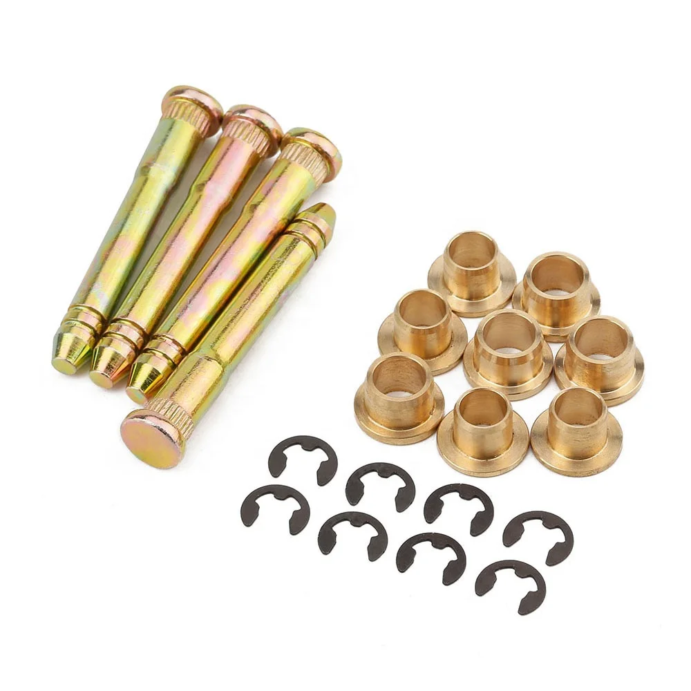 Door Hinge Pin Bushing Repair Kit for Honda Civic Accord CR-V CRX CX DX EX SI EG6 B16 D16 EK EG EH EJ