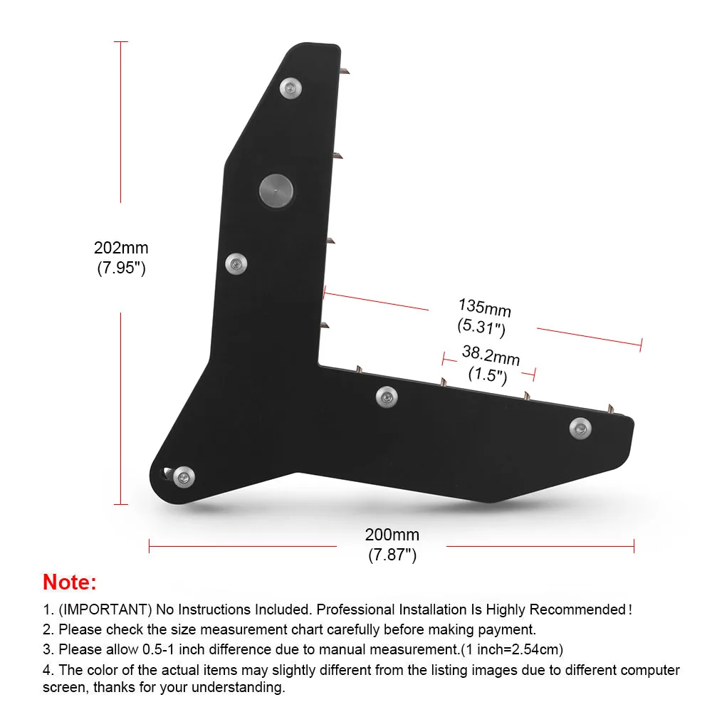 Woodworking Miter Clamps for Crafting Window Casing Door Casing Picture Frames Cabinet Trim-for Vehicle Tools - Image 6