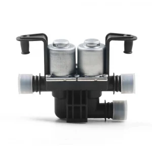 Heater Control Valve Solenoid 64116906652 for BMW 525i 528i 530i E60 E63 E64 E65 E66 M5