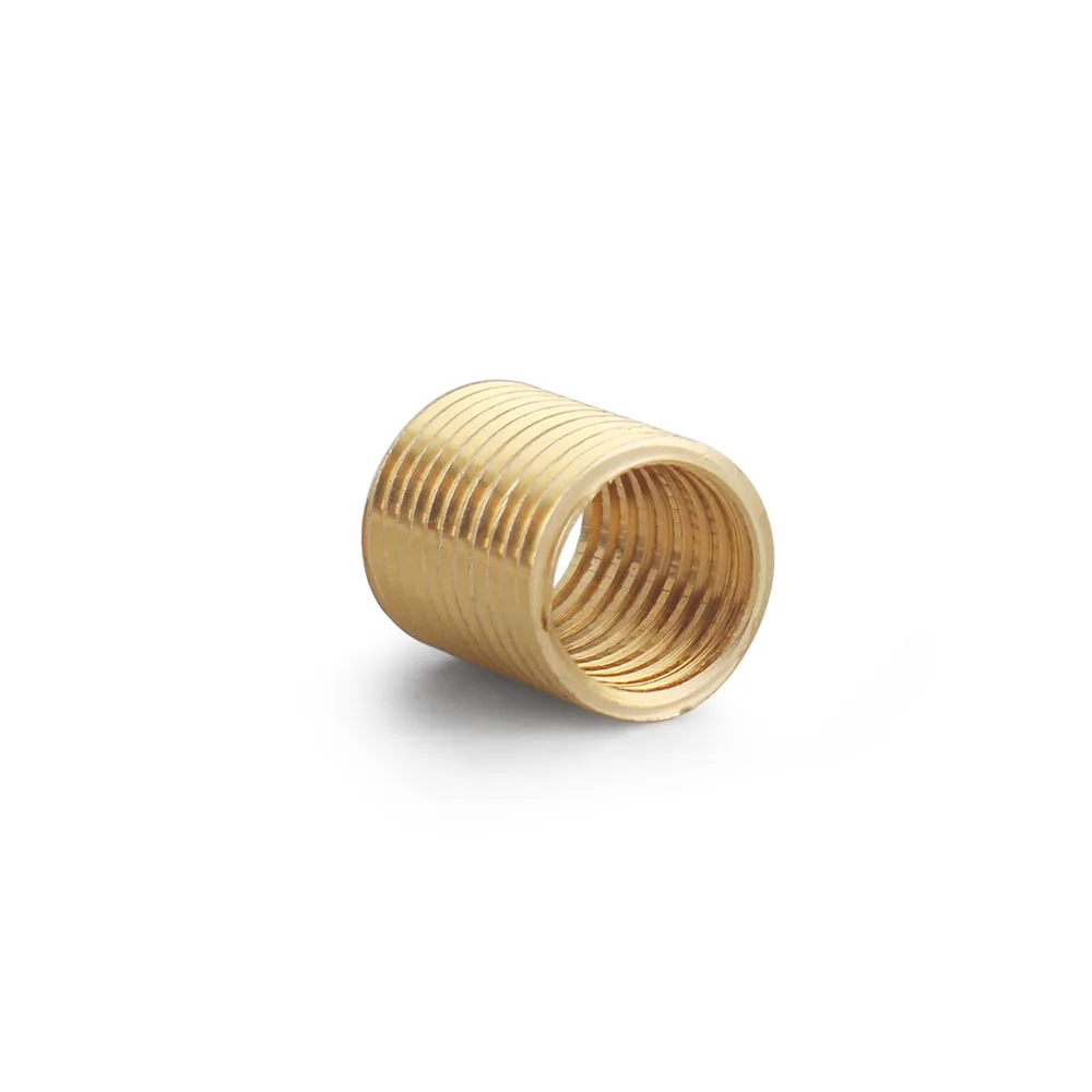 Copper Shift Knob Adapter Inside Thread M8*1.25/M10*1.25/M10*1.5 External Thread M12*1.25 Shift Knob Accessories - Image 3