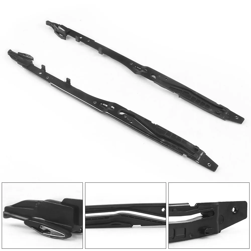 Sunroof Track Assembly Repair Kit for Ford F150 F250 F350 F450 FL3Z-1651071-A Car Accessories