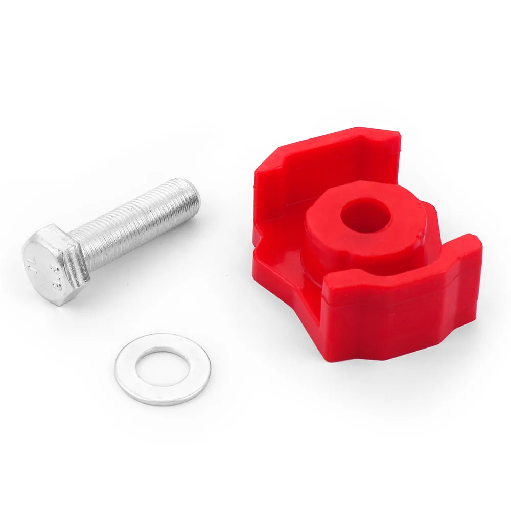 High Quality Polyurethane Engine Mount Insert Dog Bone Bushing Bushes for VW for Golf MK7 for Audi A3 S3 TT 2014-2019 - Image 3