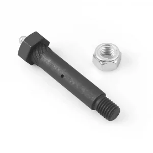 1PCS Greaseable Spring Bolt to Keep Trailer Suspensions Lubricated for Mounting Double Eye or Slipper Style Axle Springs
