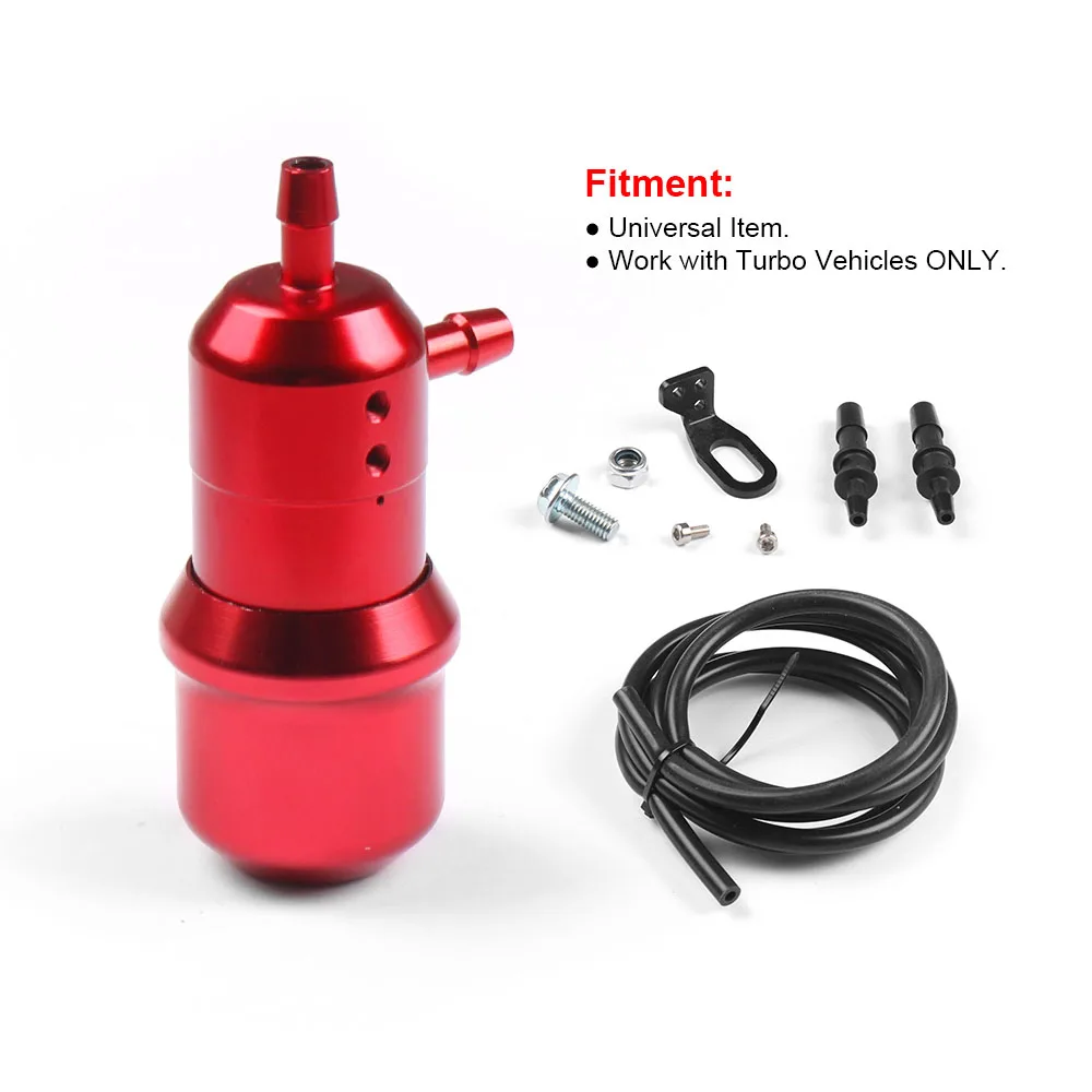 Universal Adjustable Aluminum Manual Turbo Boost Controller Valve Kit Car Turbine Regulator Pressure - Image 3