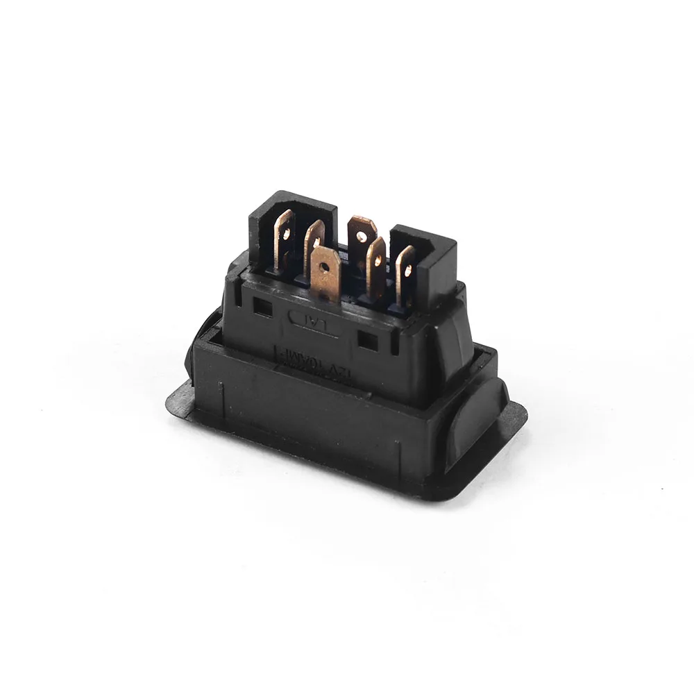 Universal 6pin 12-24V 10A-30A Car Electric Window Switch Button Cover Power Controller Toggle Switch Car Accessories - Image 4