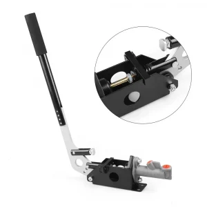 Universal Hand Brake Aluminum Hydraulic Drift E Brake Racing Parking Handbrake Lever Gear