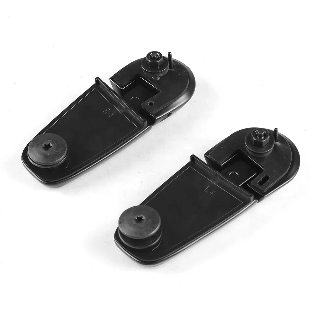 Rear LH RH Back Window Glass Hinge YL8Z78420A68BA for Ford Escape 2001-2007 for Mercury Mariner 2005-2007 - Image 2