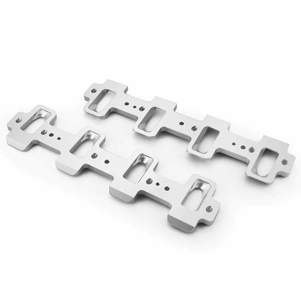 For LS Cathedral Port Cylinder Head to LS3 LSA ZL1 CTS-V Intake Manifold Adapter LS Engine Intake Manifold Adapter 551316 - Image 4