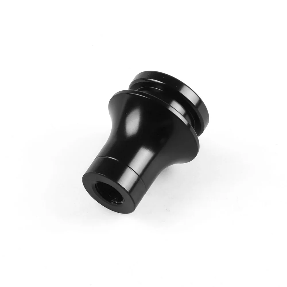 Dynoracing Universal Manual Gear Shifter Thread Shift Knob M10X1.5 M10X1.25 M12X1.25 Boot Retainer Adapter Plastic for Cars - Image 4