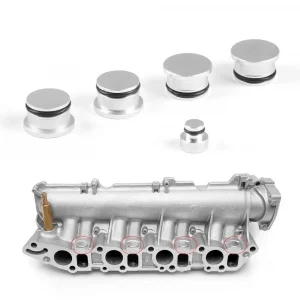 Inlet Manifold Swirl Flap Blanks Aluminum Alloy CE Certified for Alfa Romeo Fiat Vauxhall SAAB 1.9 Z19DTH 2003-2010