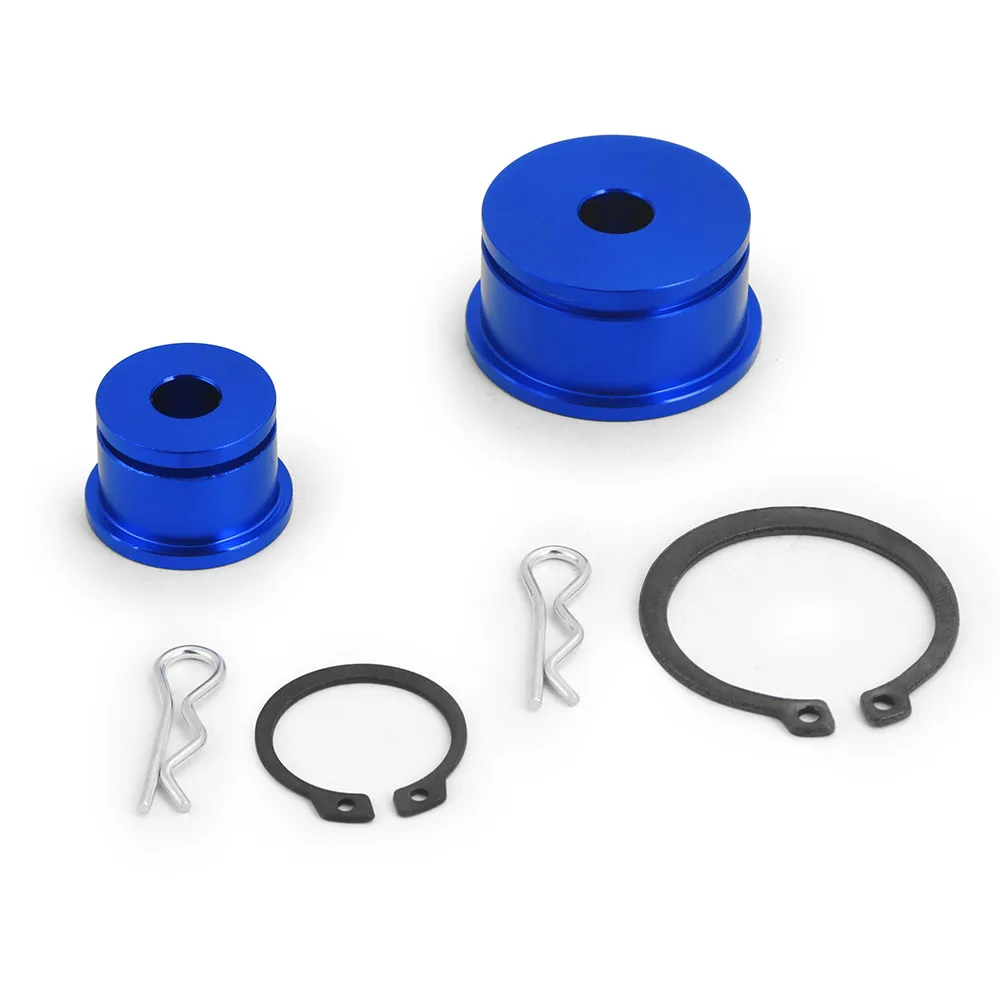 Aluminium Short Shifter Cable Bushings & Adapter Kit for Civic 2002-2005 SI EP3 & Acura RSX Type-S 2002-2006