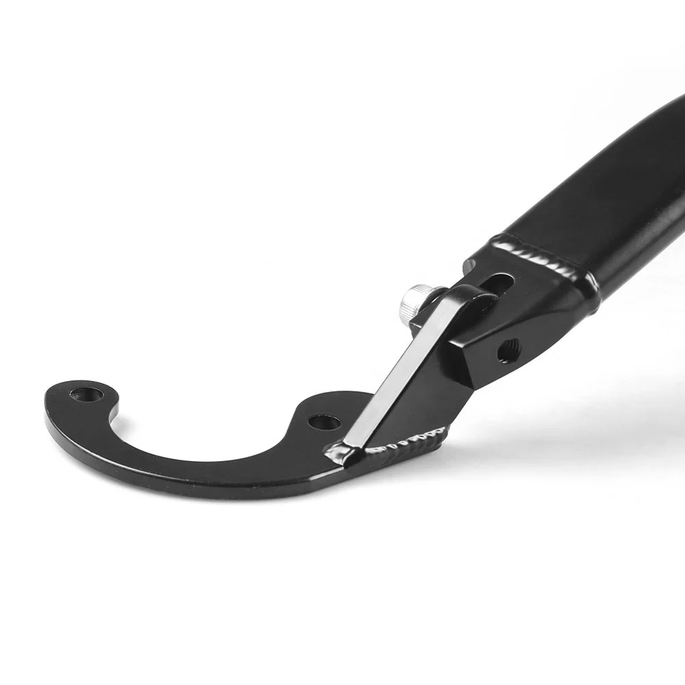 Front Strut Bar Front Upper Strut Brace Tie Bar Rear Kit for Honda Civic 92-00 EG EK/93-97 Del Sol/94-01 Integra DC2 - Image 5