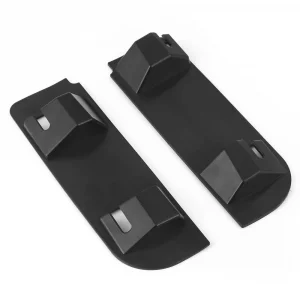 Tailgate Boot Door Handle Repair Snapped Clip Kit Clips High Grade Plastic Black for Qashqai 2006-2013 90812JD20H