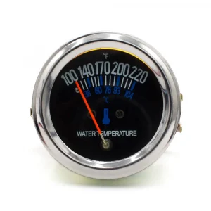 2 Inch 12V Dc Electrical Mechanical Temperature Gauge 52Mm Digital Water Temp Gauge
