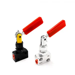 Brake Proportion Valve Adjustable Prop Brake Bias Adjuster Racing Car Lever Type BX100630