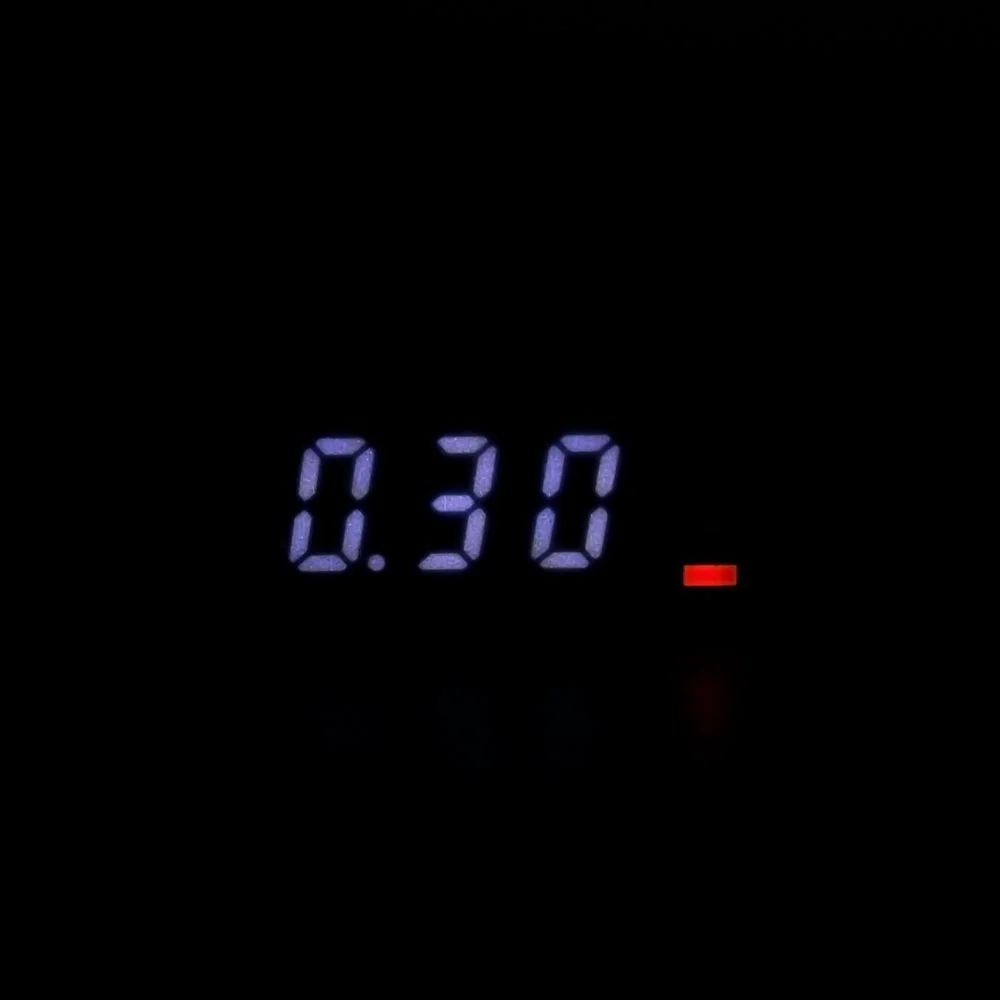 Turbo Timer Universal Car Turbo Timer Black Color Red/blue/white Led Digital Display Turbo Timer - Image 6