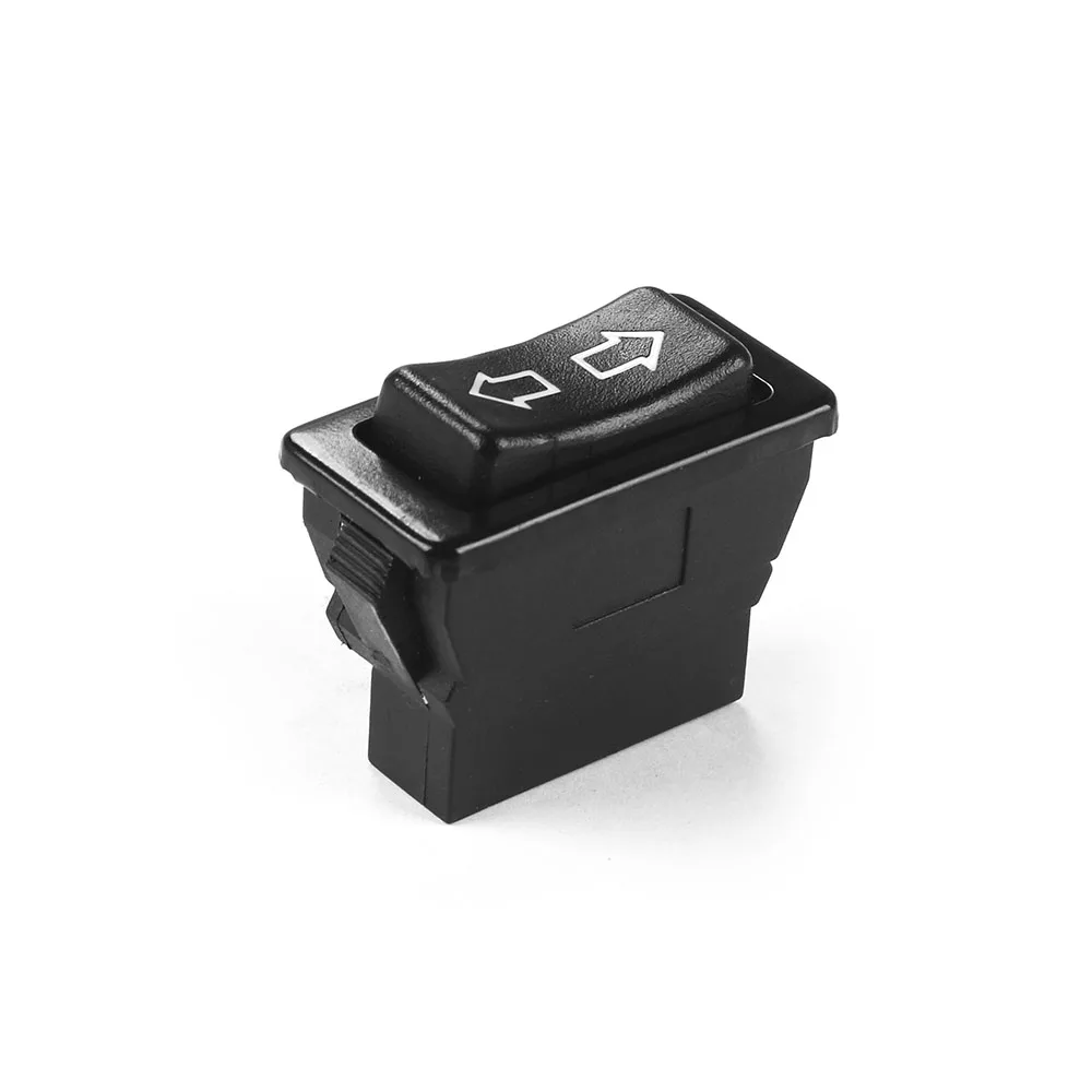 Universal 12V 20A 5 Pins 2 Way Momentary Electric Window Aerial up Down Rocker Switch Car Van Aerial Push Fit - Image 3