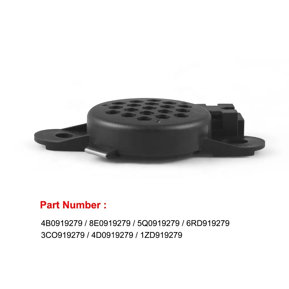 New Warning Buzzer Speaker Parking Aid OPS PDC Fit for VW for AUDI for SKODA 4B0919279 8E0919279 5Q0919279 - Image 3