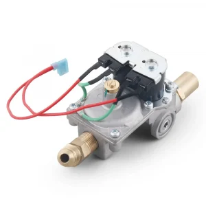 New RV Water Heater Gas Solenoid Valve (Metal) for Atwood 6-10 Gallon 93870 93844 93321 92078 BZA01C 93321R With/Without Joint