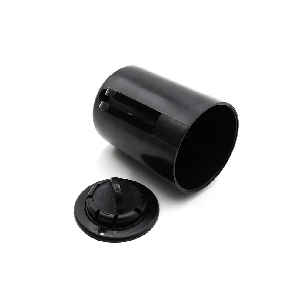 52mm Gauge Cup Gauge Pod Car Mount Holder Plastic Heavy Duty Single Gauge Pods Dash Pod Mount Holder Plastic - Image 3