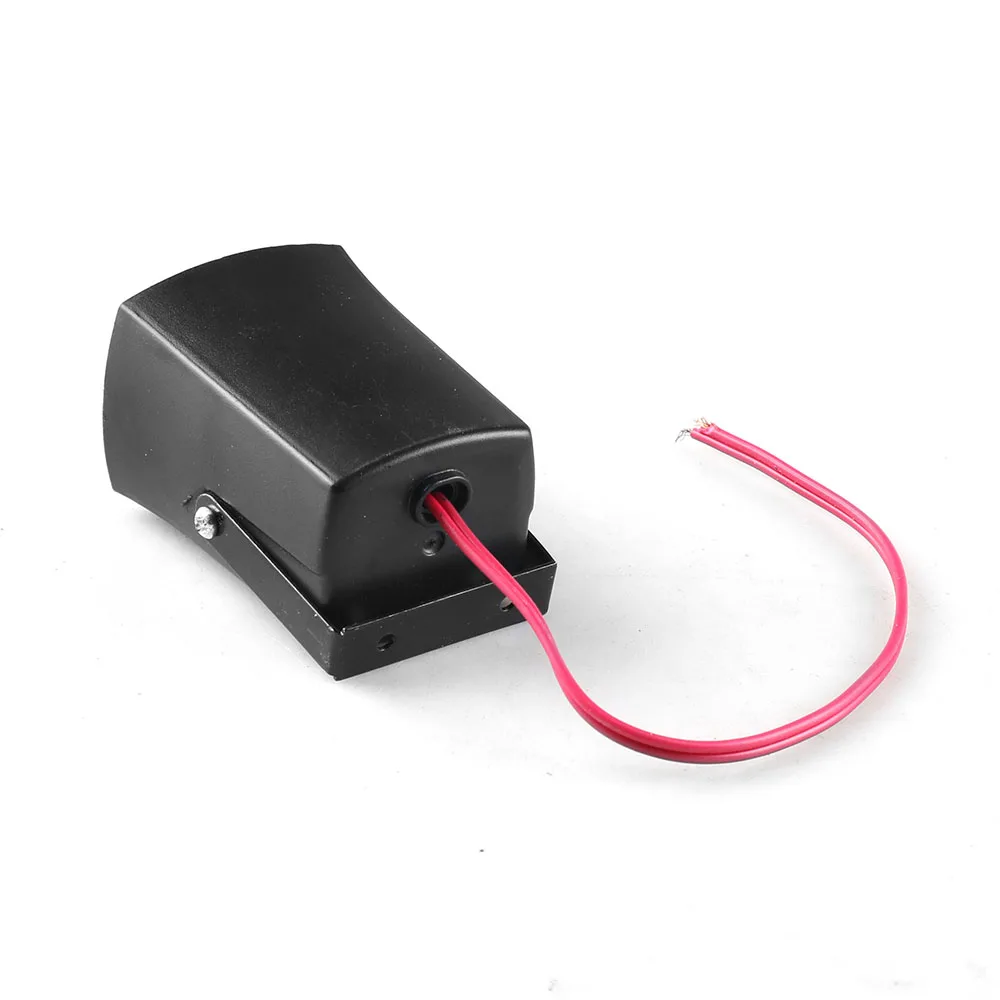 DC 12V 100dB Auto Warning Siren Sound Signal Backup Alarms Horns Beep Reverse Slim Invisible Car Air Horn for the Car - Image 5