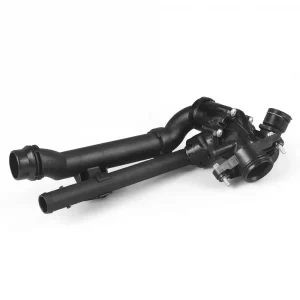 Dynoracing High Quality Engine Cooling Thermostat Housing Assembly 2742000615 for Mercedes M274 E20 W205 W212 W213 X204 W448