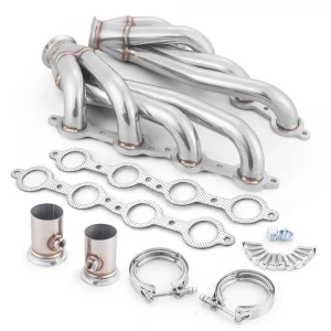 Performance Car Stainless Steel Manifold Headers Stainless Steel Tube Header for Chevrolet C10 LS1 LS2 LS3 LS6