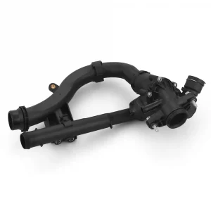 A2742000115 A2742003100 High Quality Engine Coolant Thermostat for Mercedes Benz C E GLC SLC OEM 2742003100 2742000115