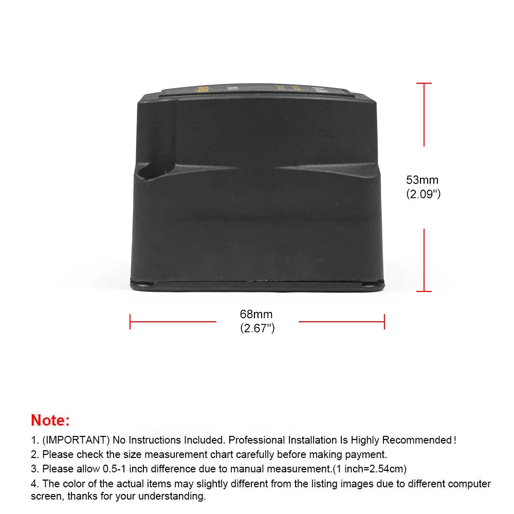 Dual Battery Smart Isolator 12V 140 Amp Voltage Sensitive Relay VSR Smart Switch for Car ATV UTV Boats RV's Camper Truck - Image 5