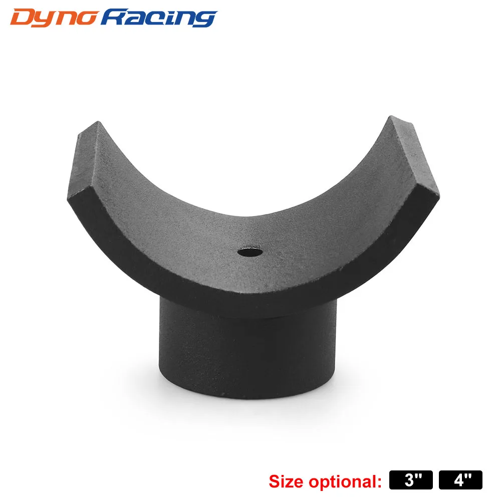 3inch/4inch Car Jack for of Black Lifting Axles Saddle Hydraulic Jack Adapter Made of Iron - Image 4