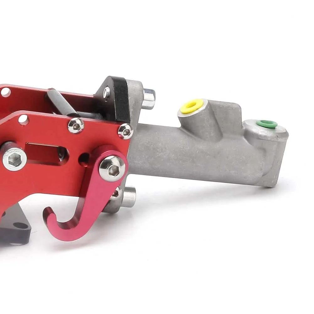 Universal Racing Handbrake Car Hydraulic Handbrake Drift Hand Brake Parking - Image 4