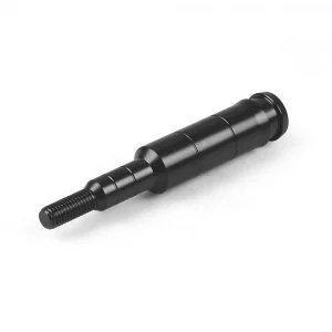 133mm Aluminum Shift Knob Extender for M10x1.5 Straight Lever Entry Luxury Interior Kits Manual Shifter Extension Rod