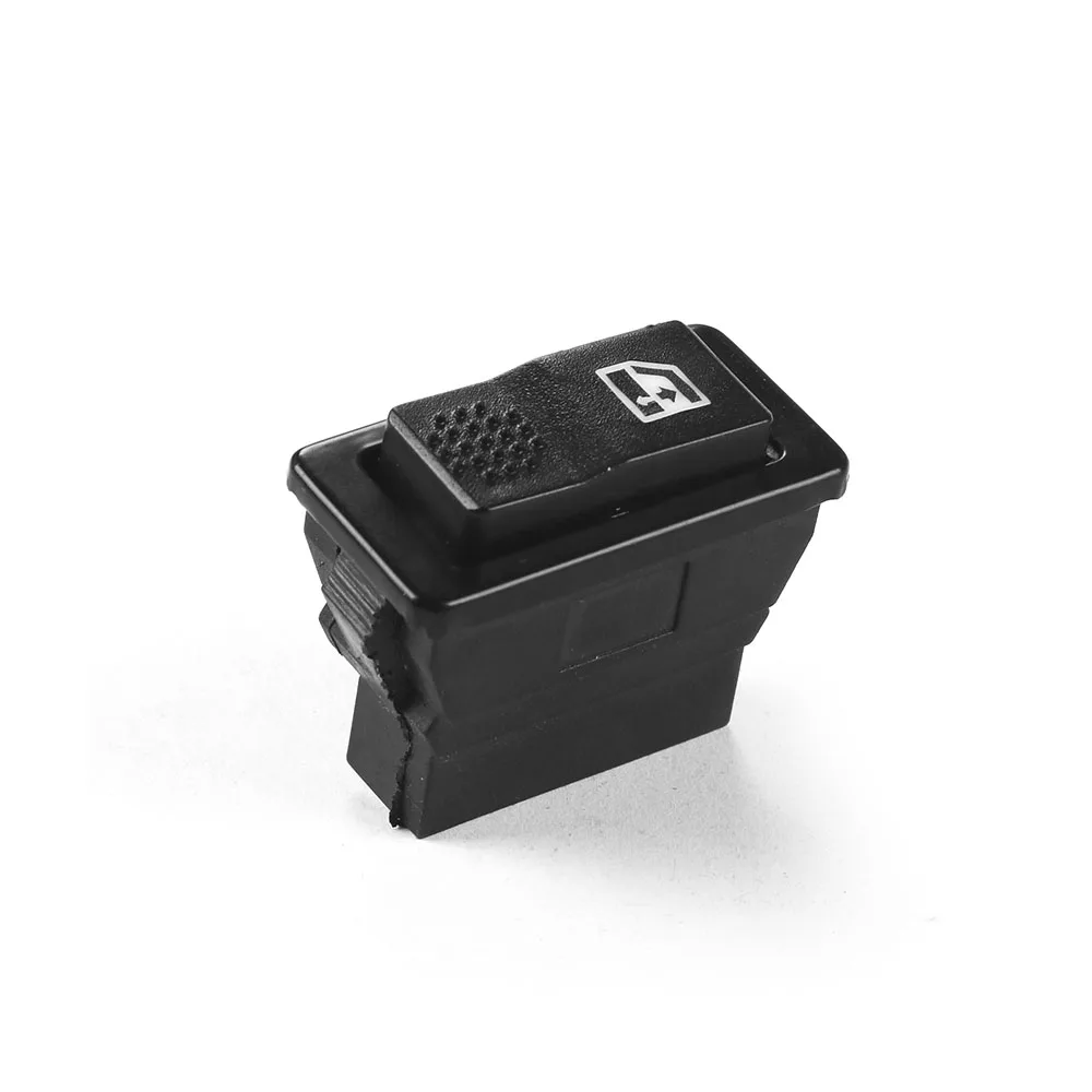 Universal 5 Pins 12-24V 20A Car Electric Window Switch Button Cover Green Light Power Controller Toggle Switch Car Accessories - Image 4