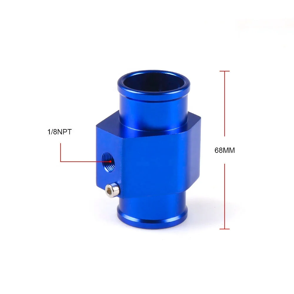 Temperature Water Temp Joint Pipe Sensor Hose Water Temp Gauge Adapter - Image 6