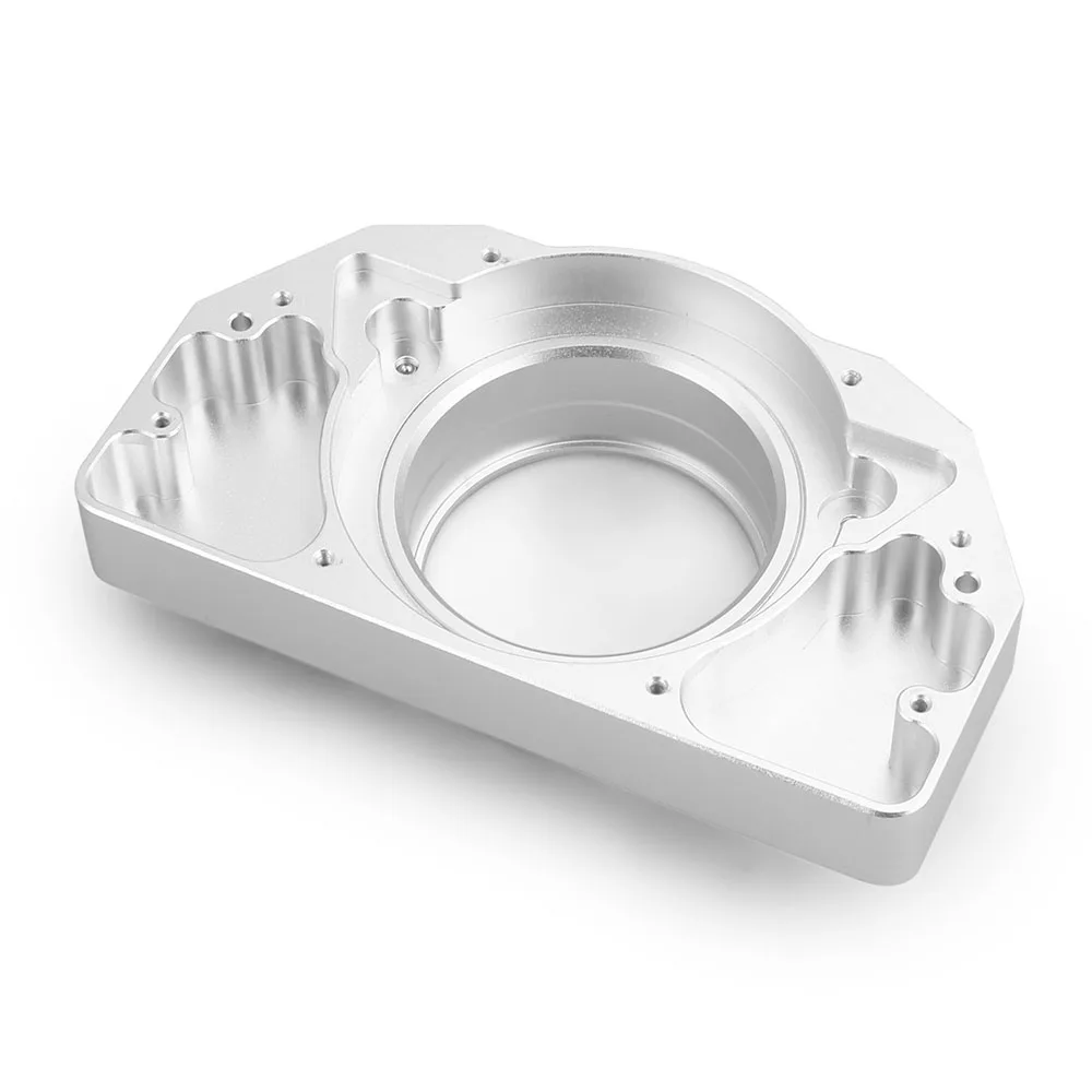 Aluminum Alloy Bracket Bearing Seat Steering Wheel Repair Modification for Logitech G25 G27 G29 G920 G923 Sim Racing Upgrade - Image 3