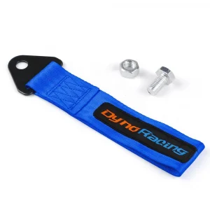 Racing Car High Quality Tow Strap Tow Ropes Hook Universal Tow Strap