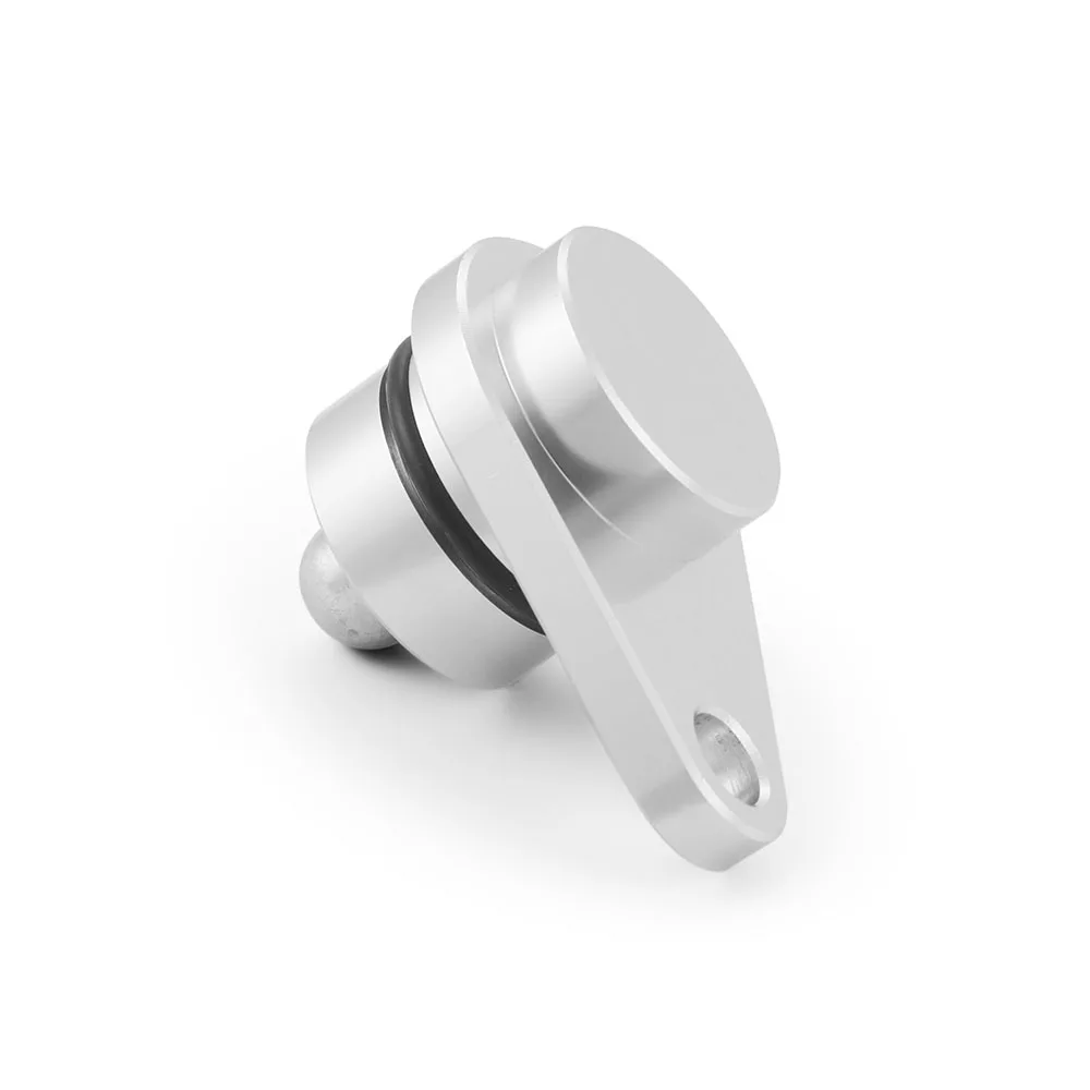 Billet Reverse Lockout Solenoid Delete fit For the Borg Warner & Tremec T-56 & TR-6060 Transmissions - Image 3