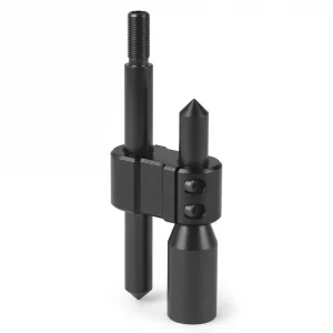 Dynoracing Universal Fitment M12*1.25 Aluminum H-Type Shift Knob Extension Adjustable Extender Gear Shifter Three Adapters