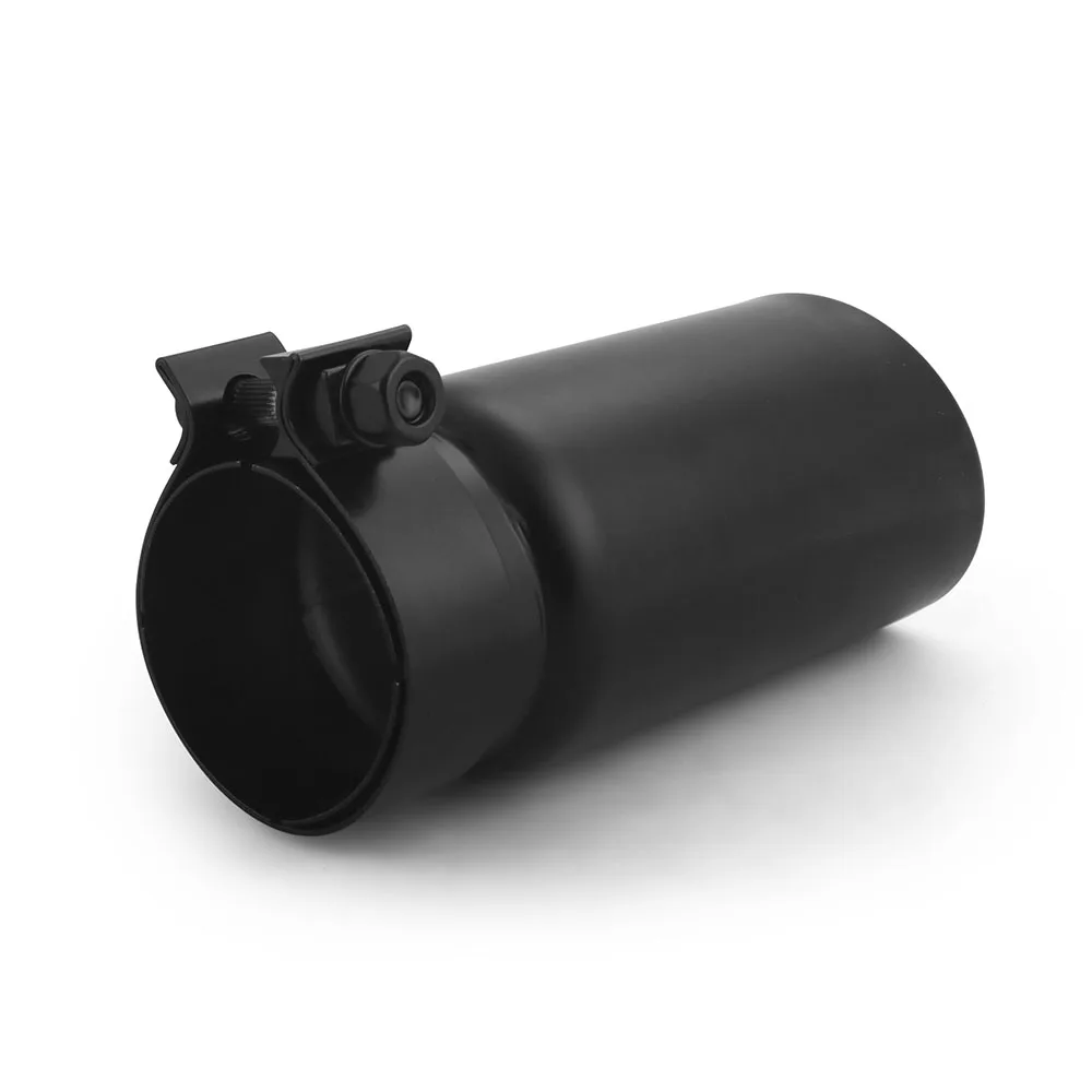 Black Chrome Exhaust Tip OE Replacement PT932-35180-02 for Toyota Tacoma 2005-2021 PT9323518002 - Image 3