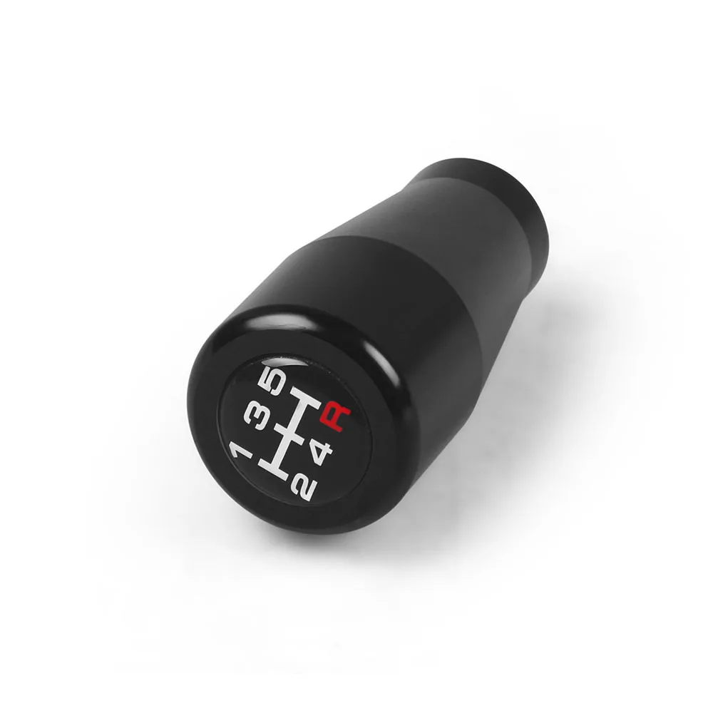 Classic Style Universal Aluminium Racing 5 Speed Manual/Automatic Car Gear Shift Knob - Image 3