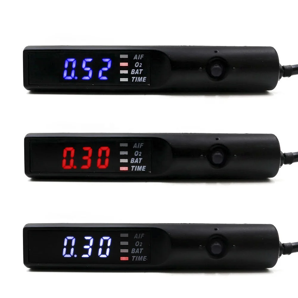 Turbo Timer Universal Car Turbo Timer Black Color Red/blue/white Led Digital Display Turbo Timer - Image 3