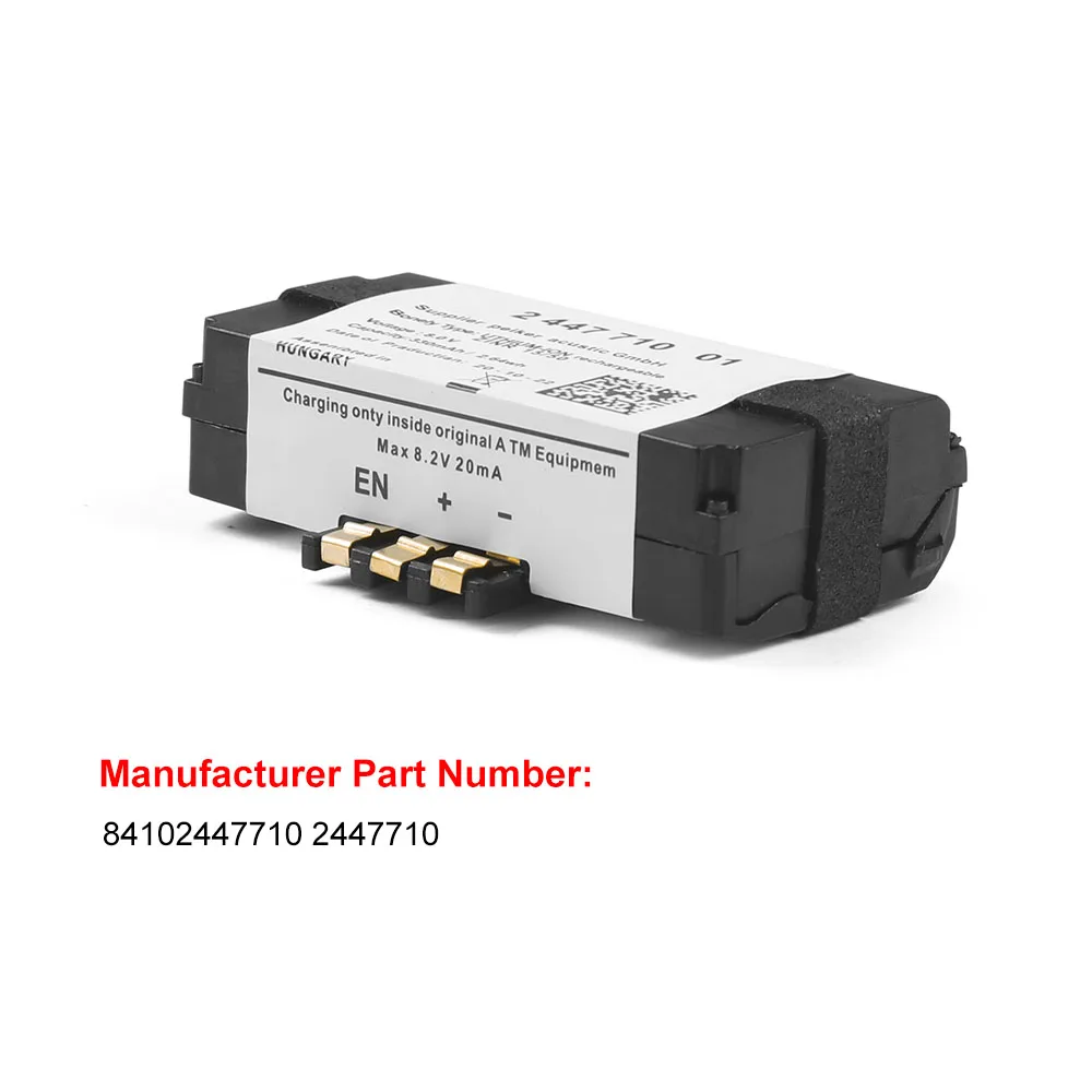 84102447710 SOS Emergency Battery Electromagnetic Induction Charger Bracket Direct Replacement 2447710/ 84-10-2-447-710 - Image 3