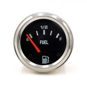 2'' 52Mm 12V Dc Electrical Mechanical Meter Car Gauge Auto 52Mm Fuel Level Gauge
