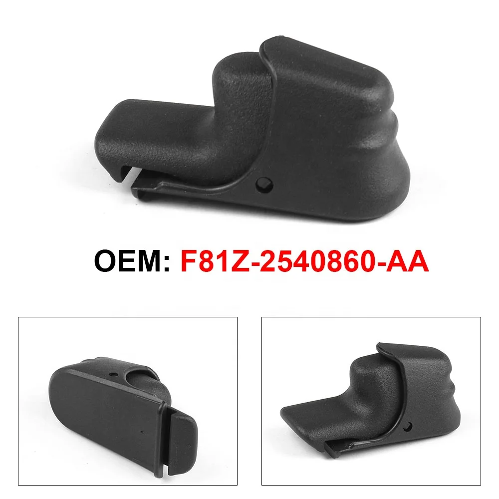 Super Duty Manual Rear Sliding Back Window Glass Latch for Ford F250 F350 1999-2010 - Image 2