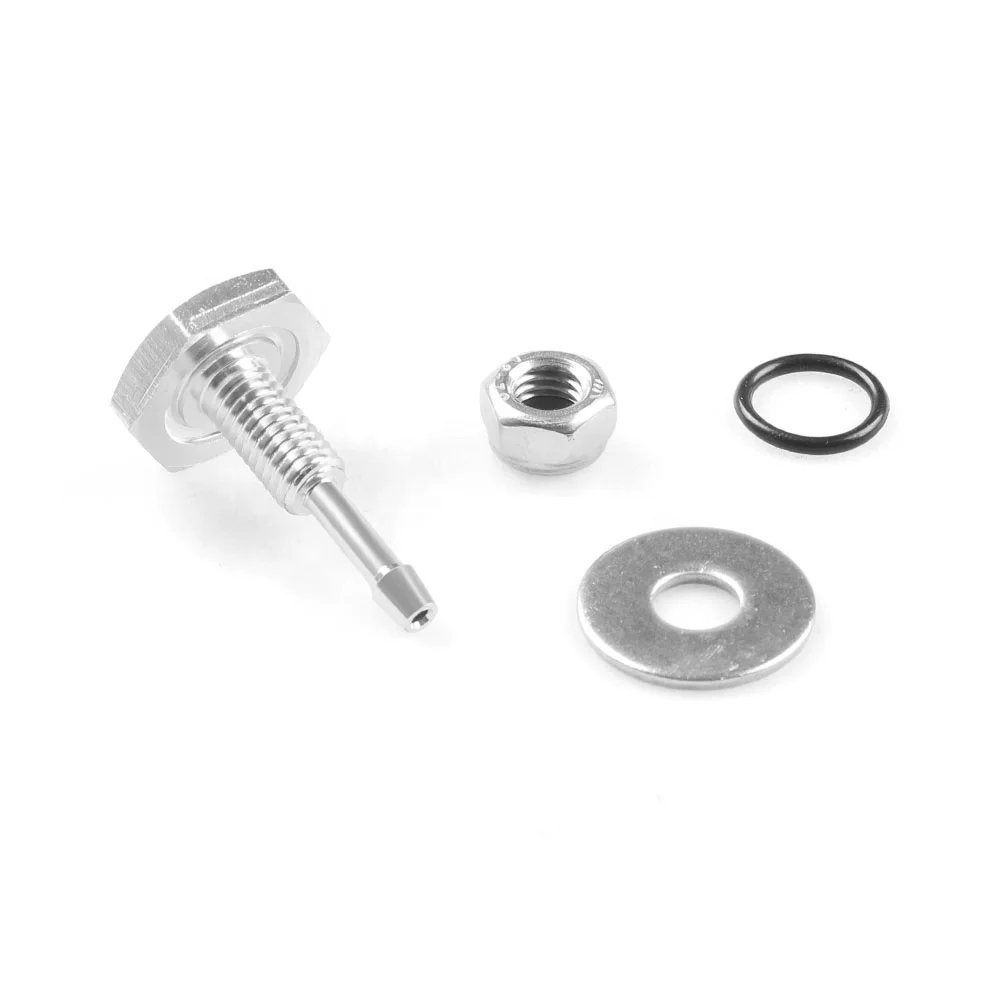 New Boost Pressure Quick Tap Fitting Kit Pressure Source on Silicone Hose Boost Hose Nipple Turbo Vacuum Gauge Fitting - Image 5